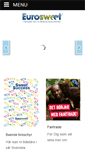 Mobile Screenshot of eurosweet.se